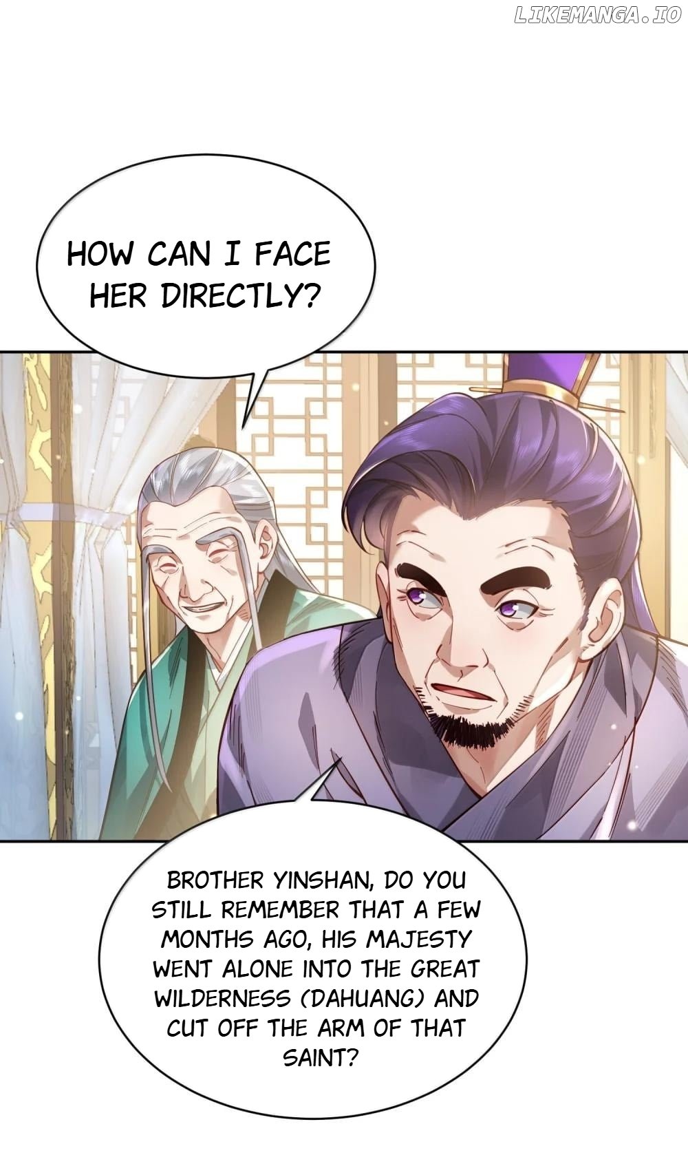 It’s Just Fortune-Telling. How Did the Nine-Tailed Demon Emperor Become My Wife? Chapter 50 - page 46